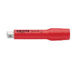 Pagarinājums 1/2´´ 125 mm VDE, Knipex