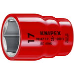 1/2" muciņa VDE 14 mm, Knipex