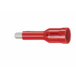 Screwdriver socket wrench 1/2´´ 75/11mm, Knipex