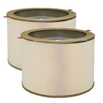 Filtrielemendid FCC-150 (2tk), Plymovent