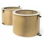 Filter cartridges FCC-150/HE (2pcs/pack), Plymovent