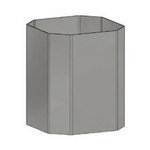 Activated carbon filter FAC-50 for Mobiflex 200-M, Plymovent