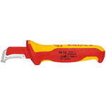 Cable dismantling knife VDE, Knipex