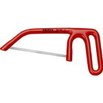 Hacksaw VDE 240mm, Knipex