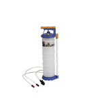 Vacuum oil collection tank 6.5 l + 3 probes, Ratioparts