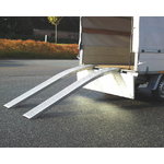 Loading ramps for (max load 400 kg), Ratioparts