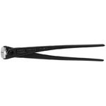 Concreter`s nippers 300mm, black, Knipex