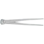 Concreter`s nippers 300mm, zinc plated, Knipex