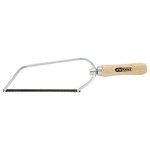 hacksaw 150mm wooden handle KST, KS Tools