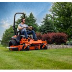 Akkukäyttöinen nollakääntyvä ZENITH E 60RD Tieliikenne, Ariens Company