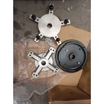 Clamp for truck rims mounting, GRUBBER
