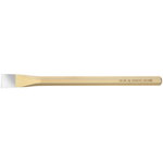 Mason`s chisel, hexagon, 23 x 250 mm, Rennsteig