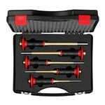 Išmušėjų komplektas XXL, 5 pcs, plastiko dėžutėje, Rennsteig