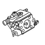 Karburators CS-310ES, Echo