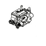 Karburaator membraaniga CS-7310SX, Echo