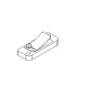 Reed valve assy. EB8520RT, Echo