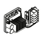BOARD,ASM CONTROL DPAS-2600, Echo