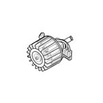 Motor asm. DCS-3500T, Echo