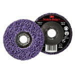 Diskas 115x22mm XT-RD purpurinis S XCRS, 3M