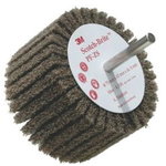 Diskas su koteliu 50x25/6mm A MED PF-ZS Scotch-Brite, 3M