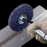 kärgketas 150x13mm  purpur XT-DC S XCRS, 3M