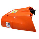 Dangtis cilindro CS-600, Echo