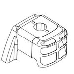 Cylinder cover, Echo