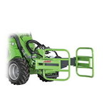 Rulonų griebtuvas , Avant