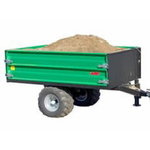 Piekabe AVANT 1 800kg, Avant