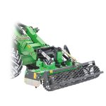 Rotary harrow, Avant