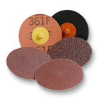  361F Roloc disc P60 orange 75mm 75mm P60, 3M