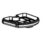 Alumine õhufilter 490S, Echo