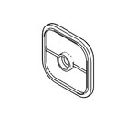 ELEMENT,AIR FILTER SRM-4510, Echo