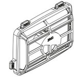 Element, air filter nylon CS-3410/3510, 335S, Echo