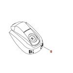 Lid, cleaner CS-390ESX, Echo