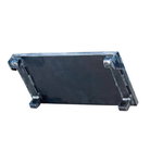 Attachment plate 10mm, Avant