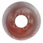 Scotch-Brite BB-ZB Radial Bristrefill kit T-C 150mm P220 P220, 3M