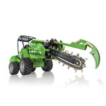 Tranšėjas, 900x150 mm, žemės grandinė, Avant