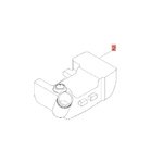 Fuel tank C3410-SF450, Echo