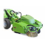 Slota ar savākšanu, mitrināšanu un sānu birsti 1500mm, Avant