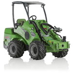 Darbarīku rotators 360°, Avant