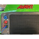 Galinė hidraulinė jungtis, Avant