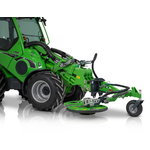 Patvorio žoliapjovė, Avant