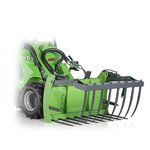 XL Silage grab, Avant