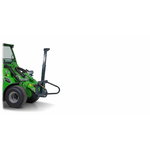 Tree boom, Avant