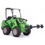 Side shift arm 1200, Avant
