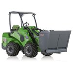 Sand spreader 1250, Avant