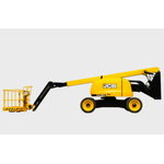 ELECTRIC BOOM LIFT  A45E, JCB