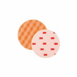 Polishing pad 75mm, orange, Ultrafina Perfect-it III, 3M
