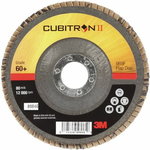 Flap grinding disc Cubitron II 969F 125mm P60+, 3M